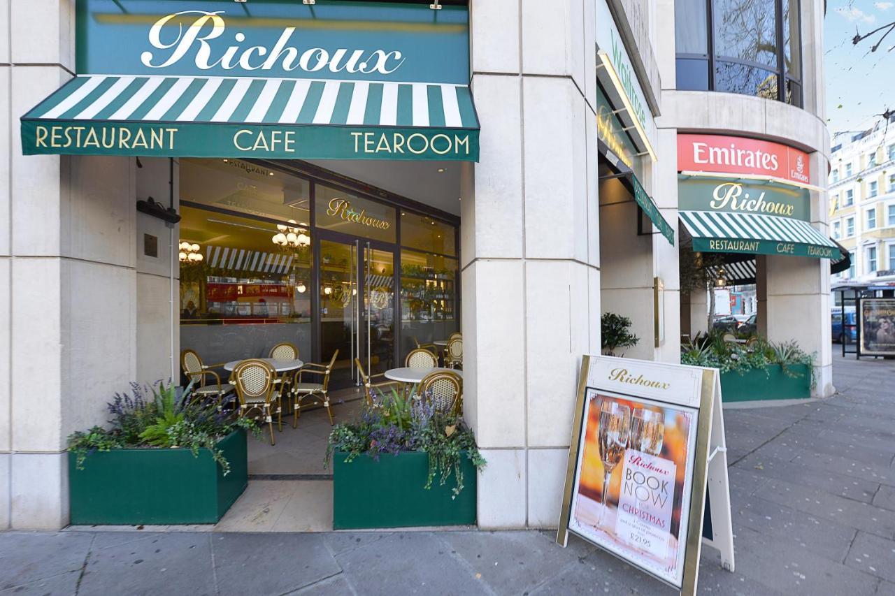 London Choice Apartments - South Kensington - Gloucester Road מראה חיצוני תמונה