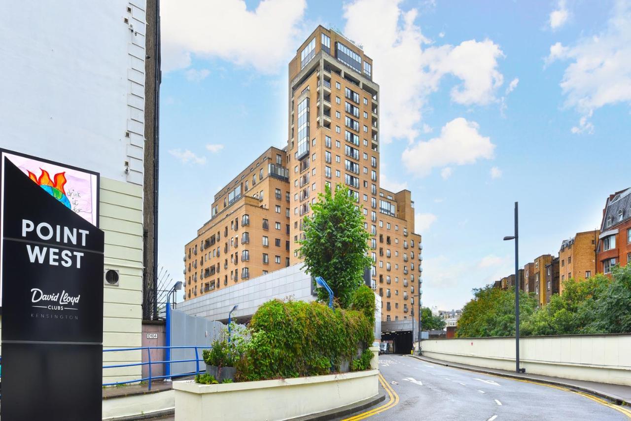 London Choice Apartments - South Kensington - Gloucester Road מראה חיצוני תמונה