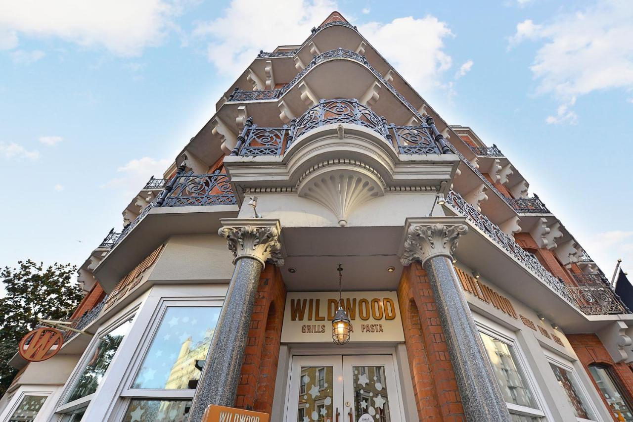London Choice Apartments - South Kensington - Gloucester Road מראה חיצוני תמונה