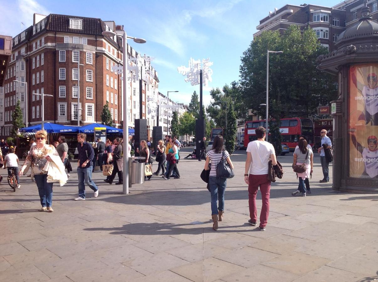 London Choice Apartments - South Kensington - Gloucester Road מראה חיצוני תמונה