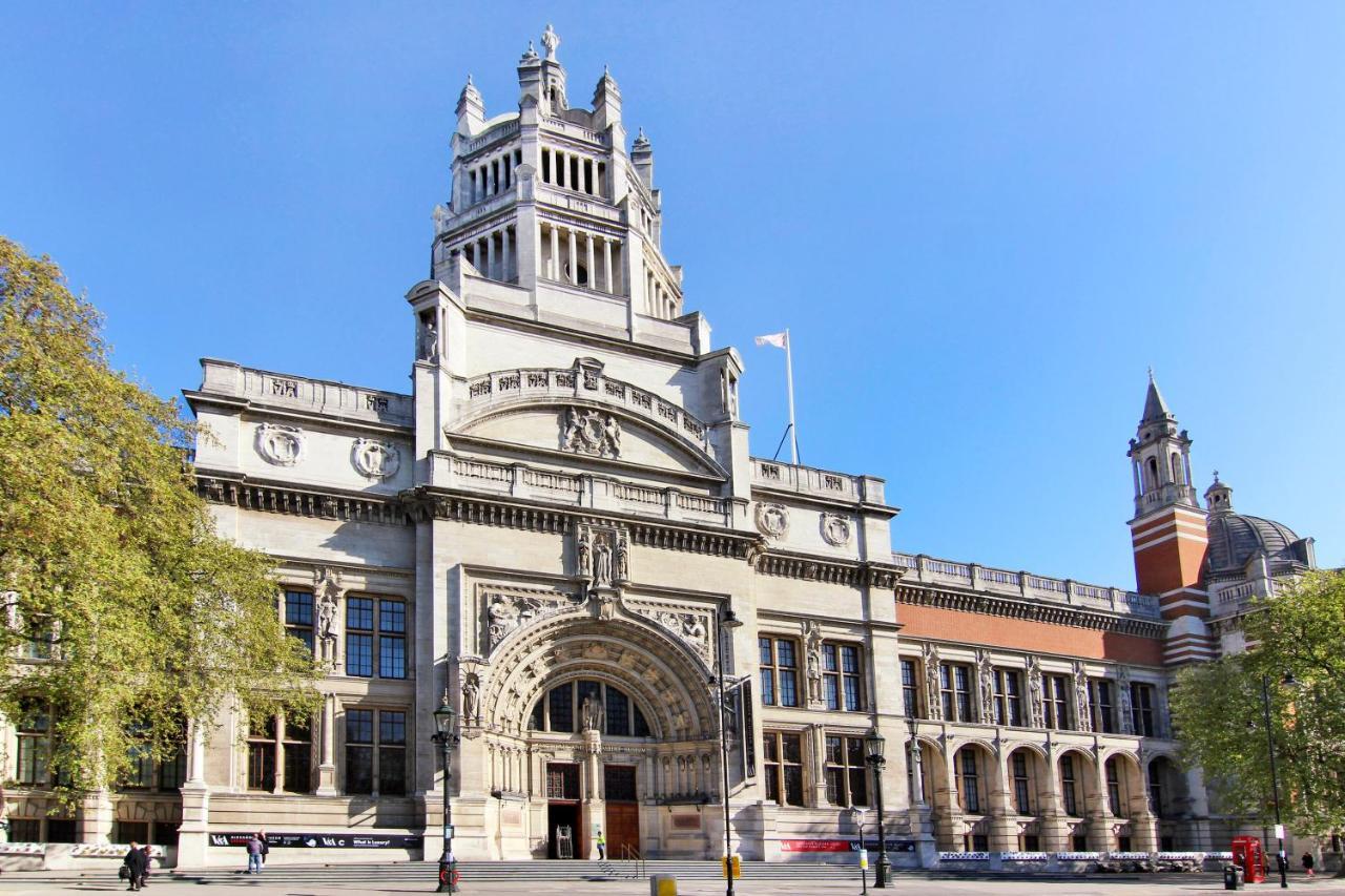 London Choice Apartments - South Kensington - Gloucester Road מראה חיצוני תמונה