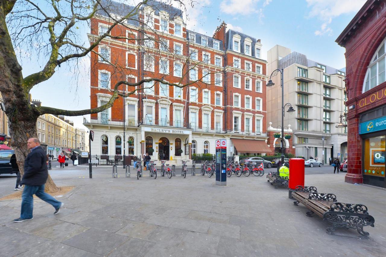 London Choice Apartments - South Kensington - Gloucester Road מראה חיצוני תמונה