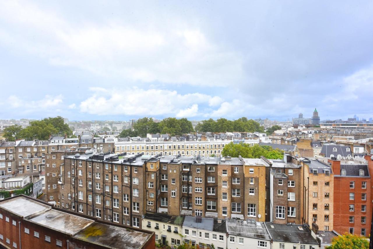 London Choice Apartments - South Kensington - Gloucester Road מראה חיצוני תמונה