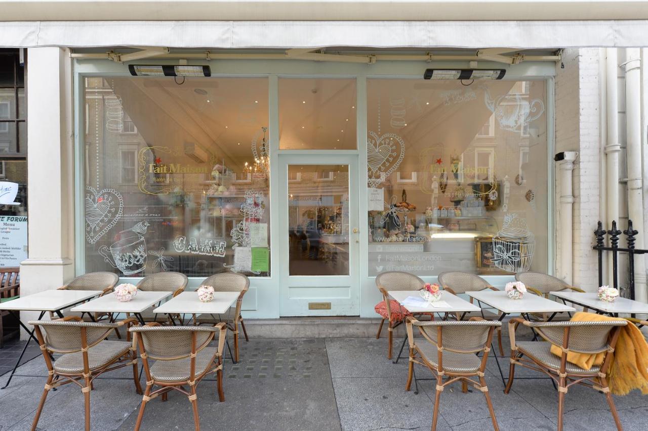 London Choice Apartments - South Kensington - Gloucester Road מראה חיצוני תמונה