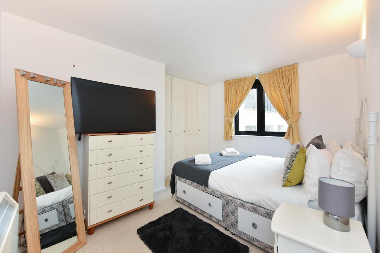 London Choice Apartments - South Kensington - Gloucester Road מראה חיצוני תמונה