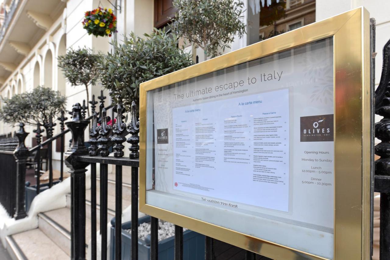 London Choice Apartments - South Kensington - Gloucester Road מראה חיצוני תמונה
