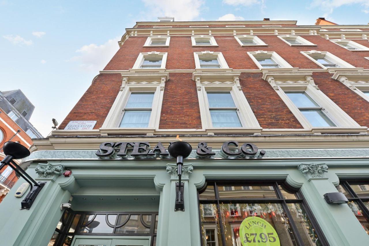 London Choice Apartments - South Kensington - Gloucester Road מראה חיצוני תמונה