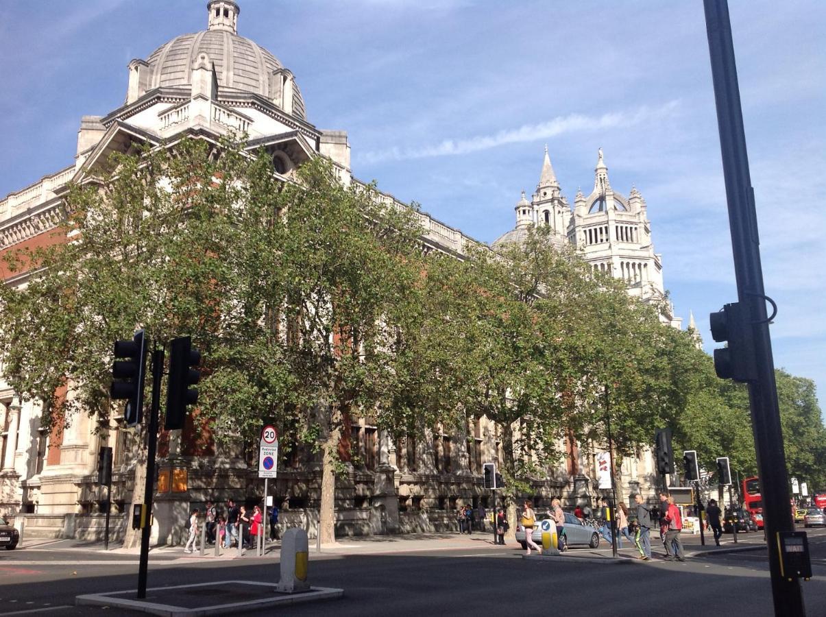London Choice Apartments - South Kensington - Gloucester Road מראה חיצוני תמונה
