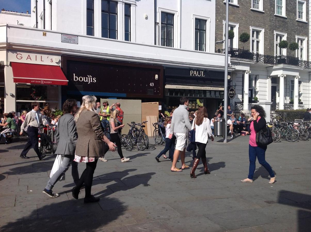 London Choice Apartments - South Kensington - Gloucester Road מראה חיצוני תמונה