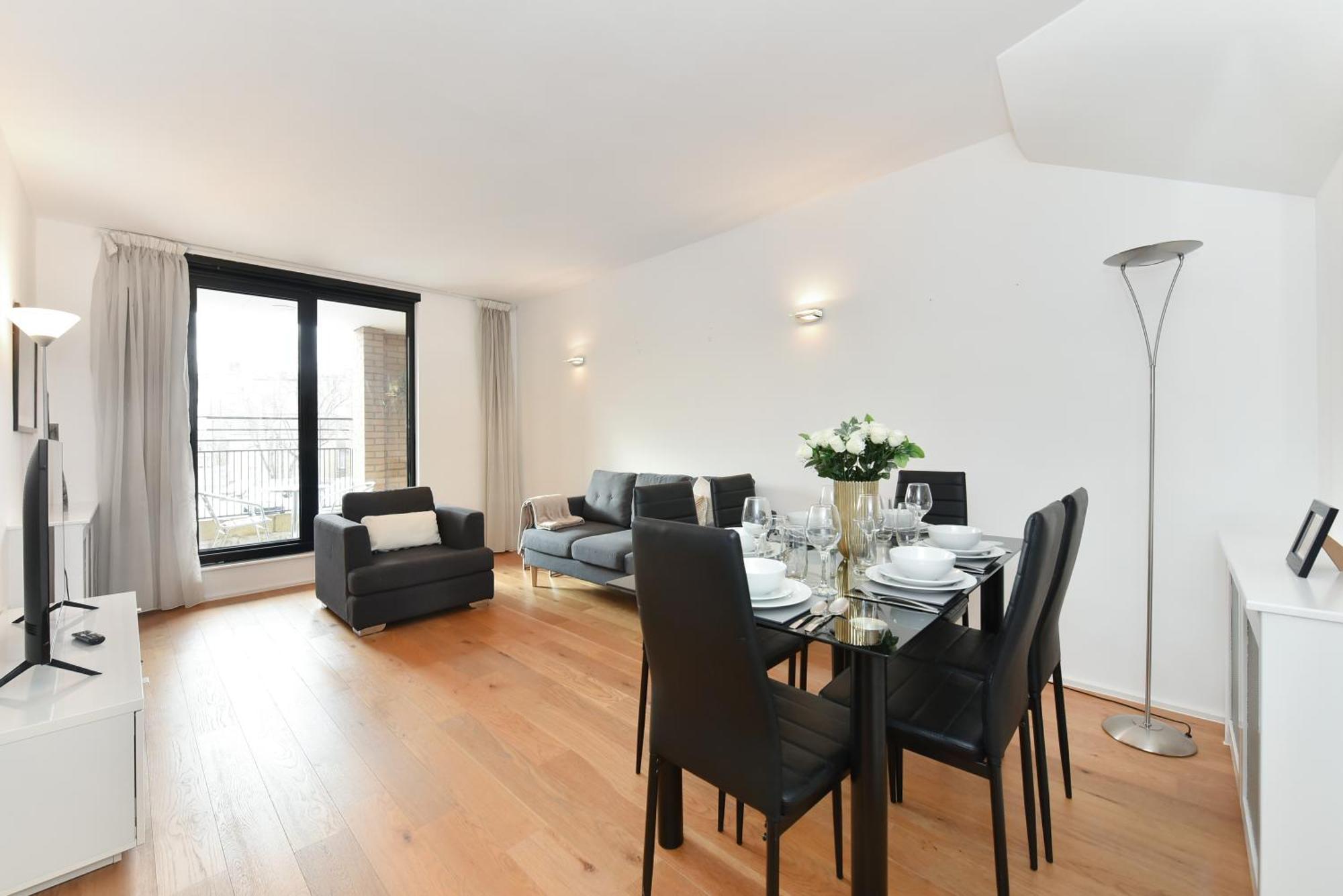 London Choice Apartments - South Kensington - Gloucester Road מראה חיצוני תמונה