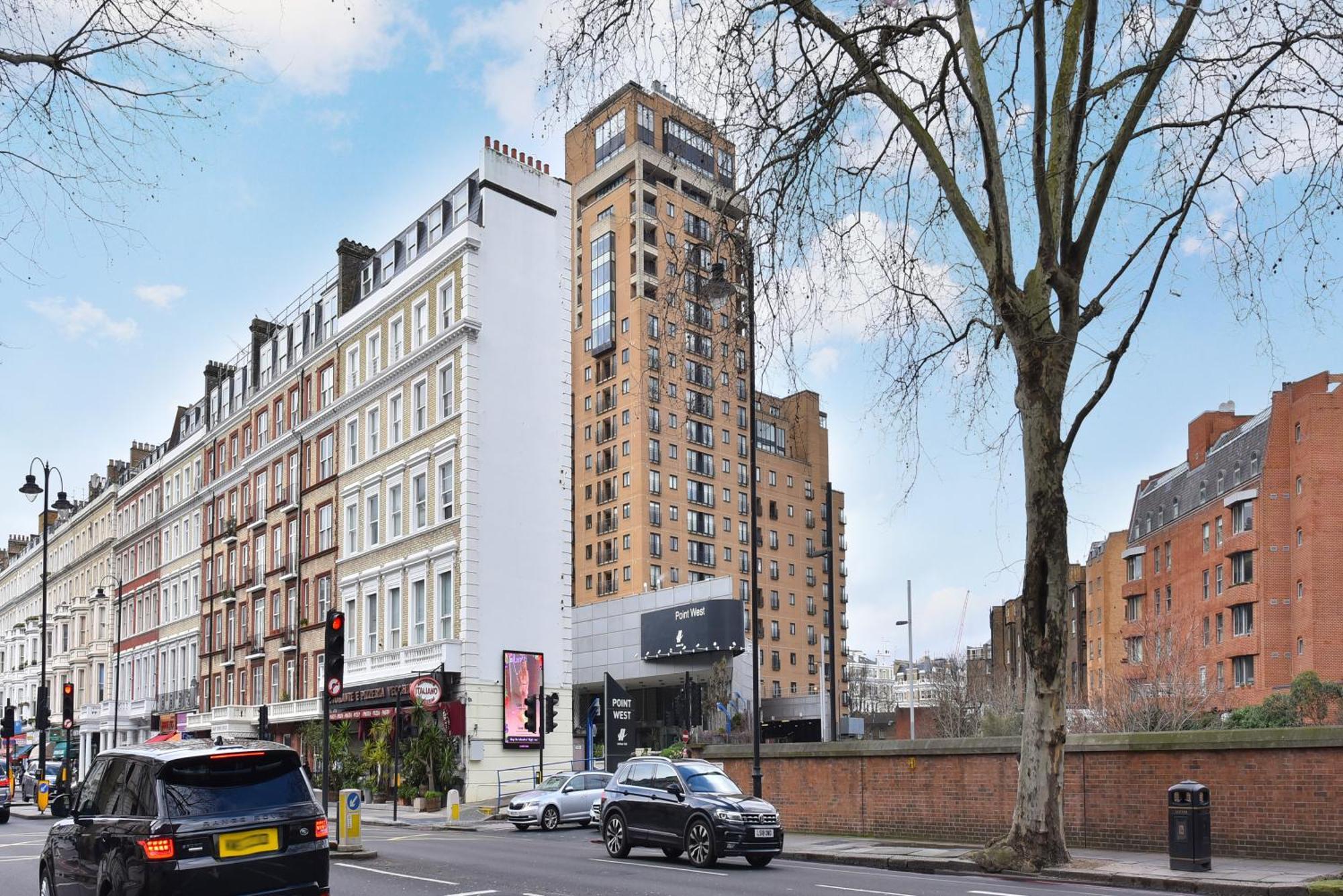 London Choice Apartments - South Kensington - Gloucester Road מראה חיצוני תמונה