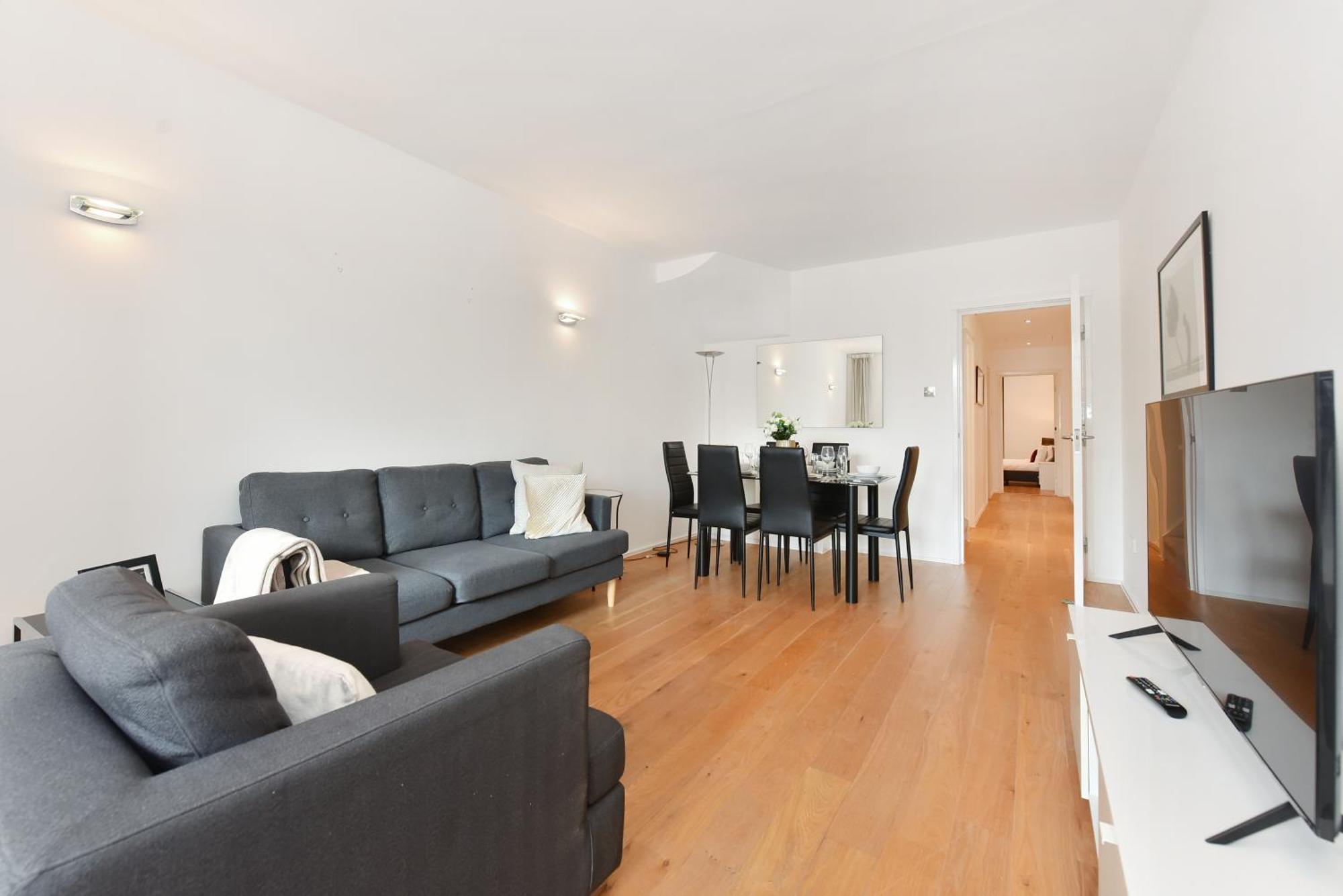 London Choice Apartments - South Kensington - Gloucester Road מראה חיצוני תמונה