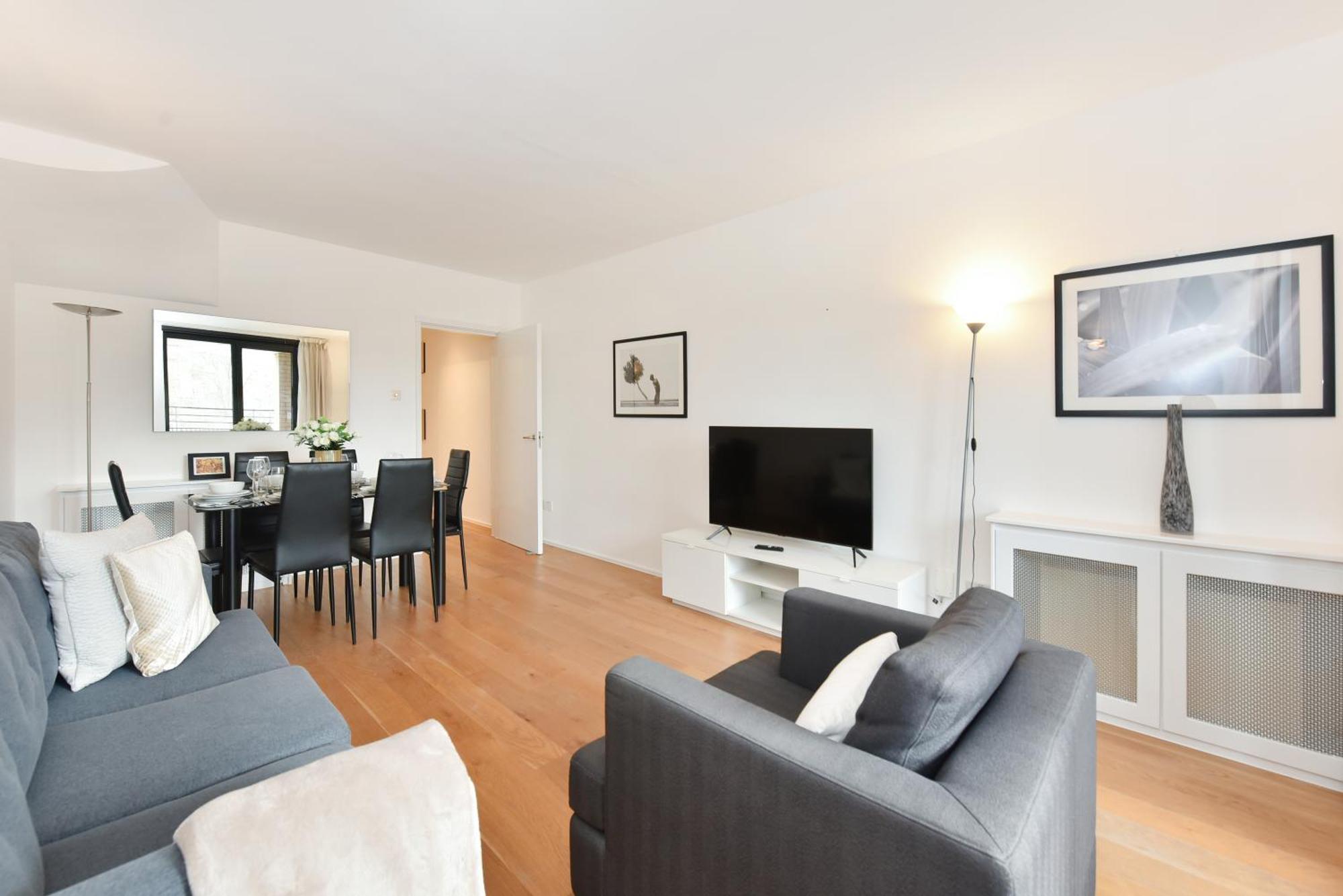 London Choice Apartments - South Kensington - Gloucester Road מראה חיצוני תמונה