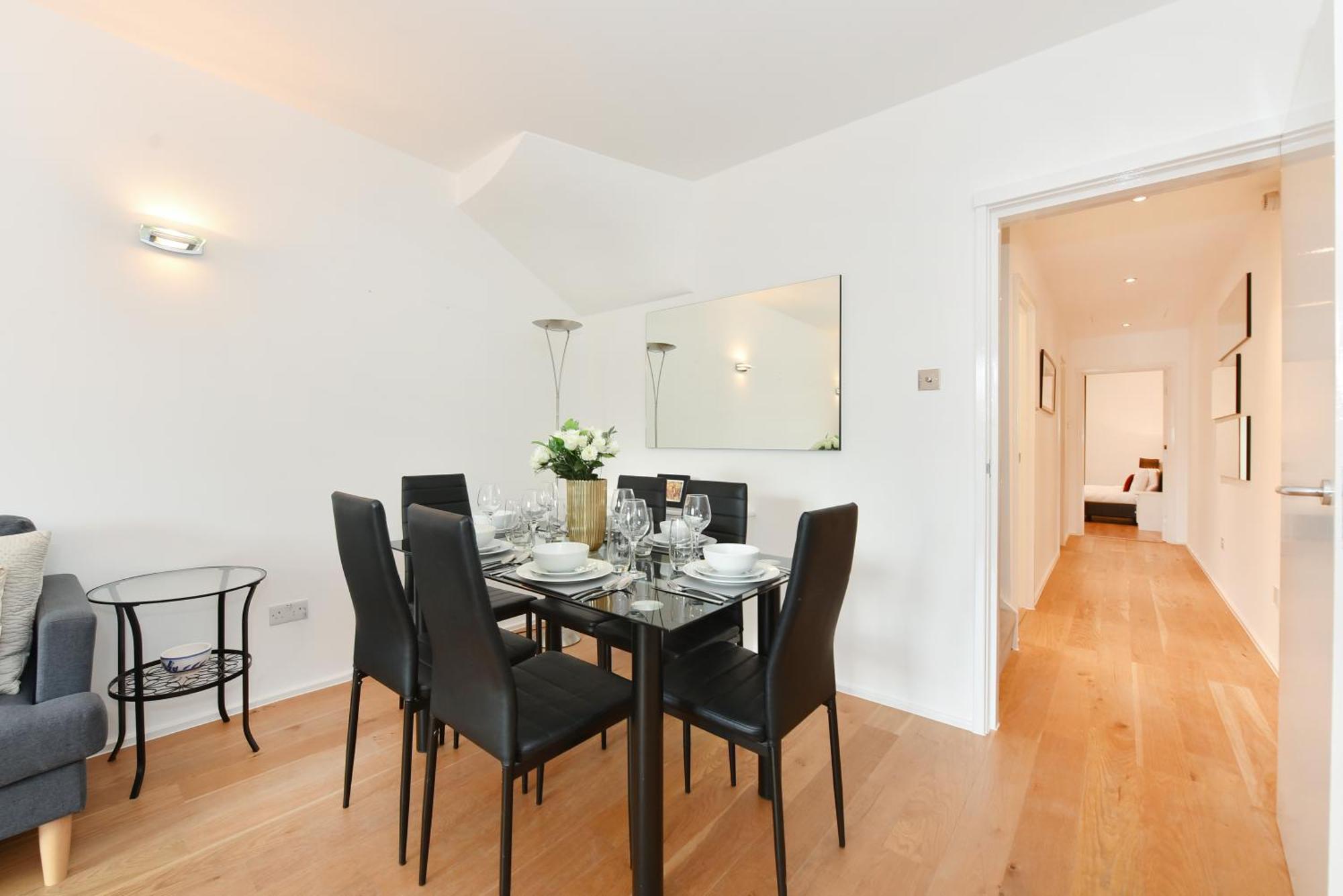 London Choice Apartments - South Kensington - Gloucester Road מראה חיצוני תמונה