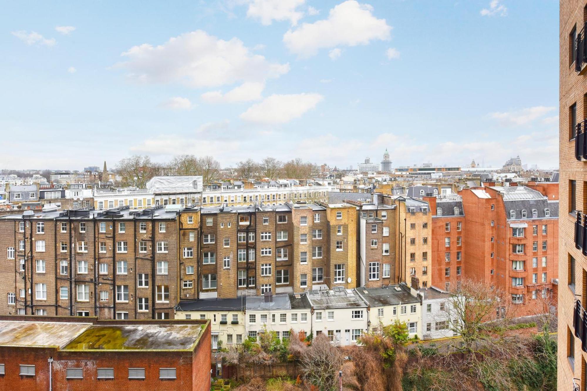 London Choice Apartments - South Kensington - Gloucester Road מראה חיצוני תמונה