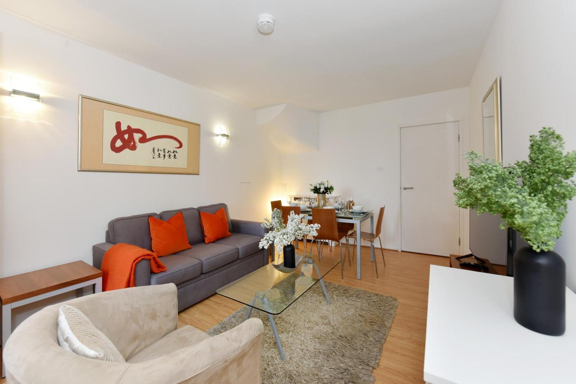 London Choice Apartments - South Kensington - Gloucester Road מראה חיצוני תמונה