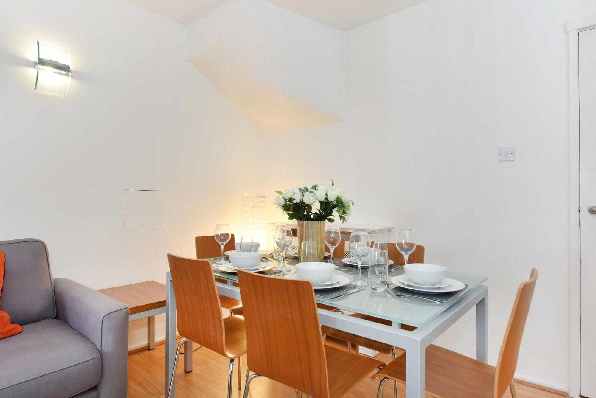 London Choice Apartments - South Kensington - Gloucester Road מראה חיצוני תמונה
