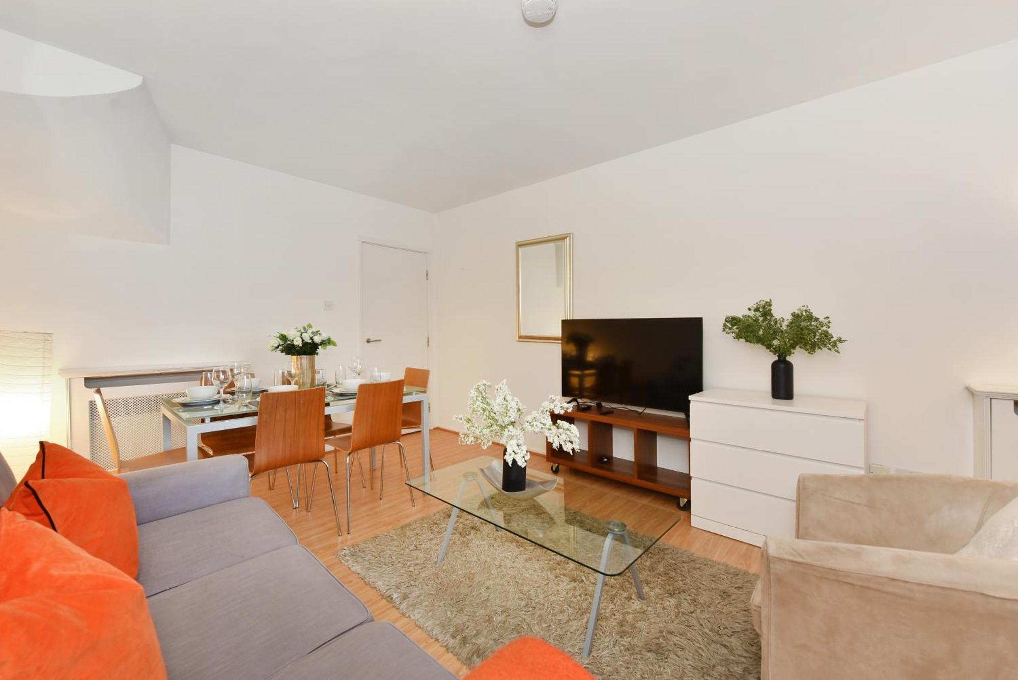 London Choice Apartments - South Kensington - Gloucester Road מראה חיצוני תמונה