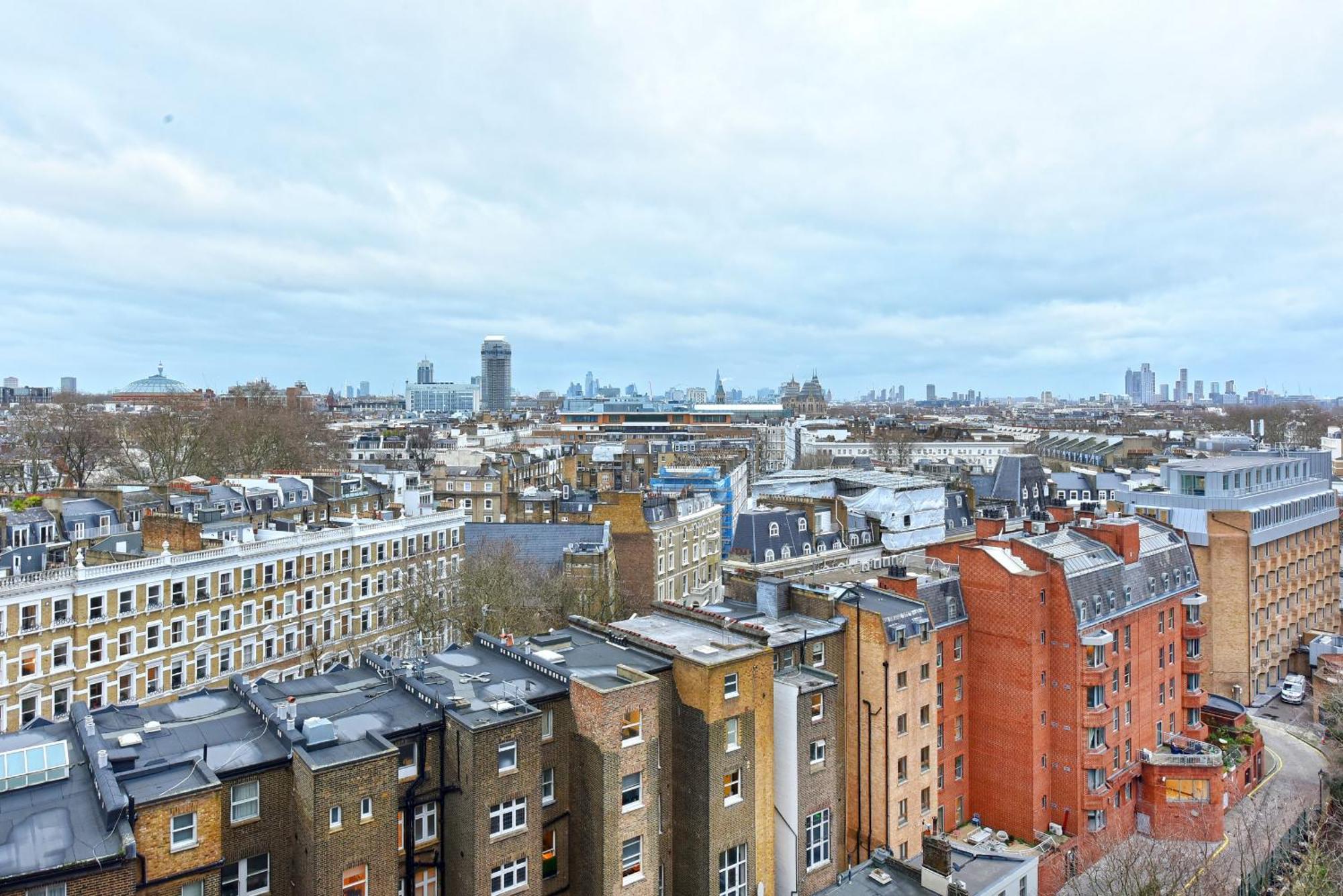London Choice Apartments - South Kensington - Gloucester Road מראה חיצוני תמונה