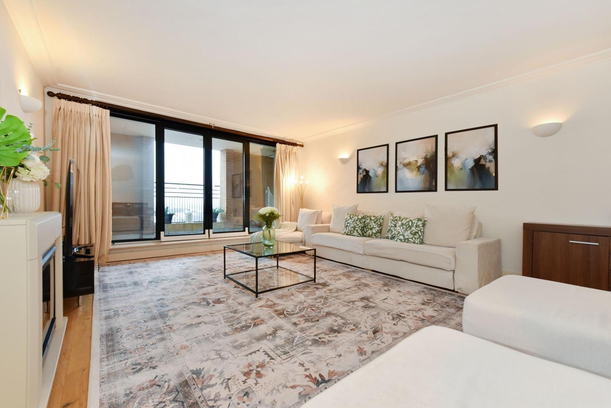 London Choice Apartments - South Kensington - Gloucester Road מראה חיצוני תמונה