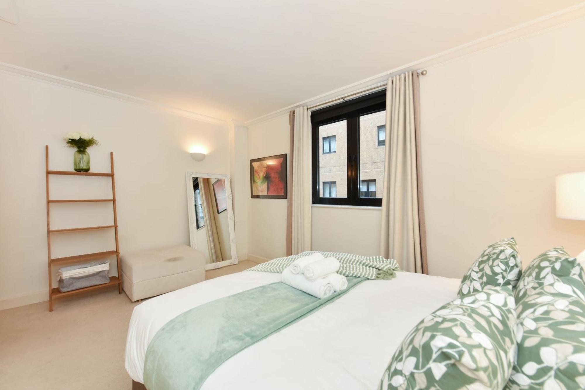 London Choice Apartments - South Kensington - Gloucester Road מראה חיצוני תמונה