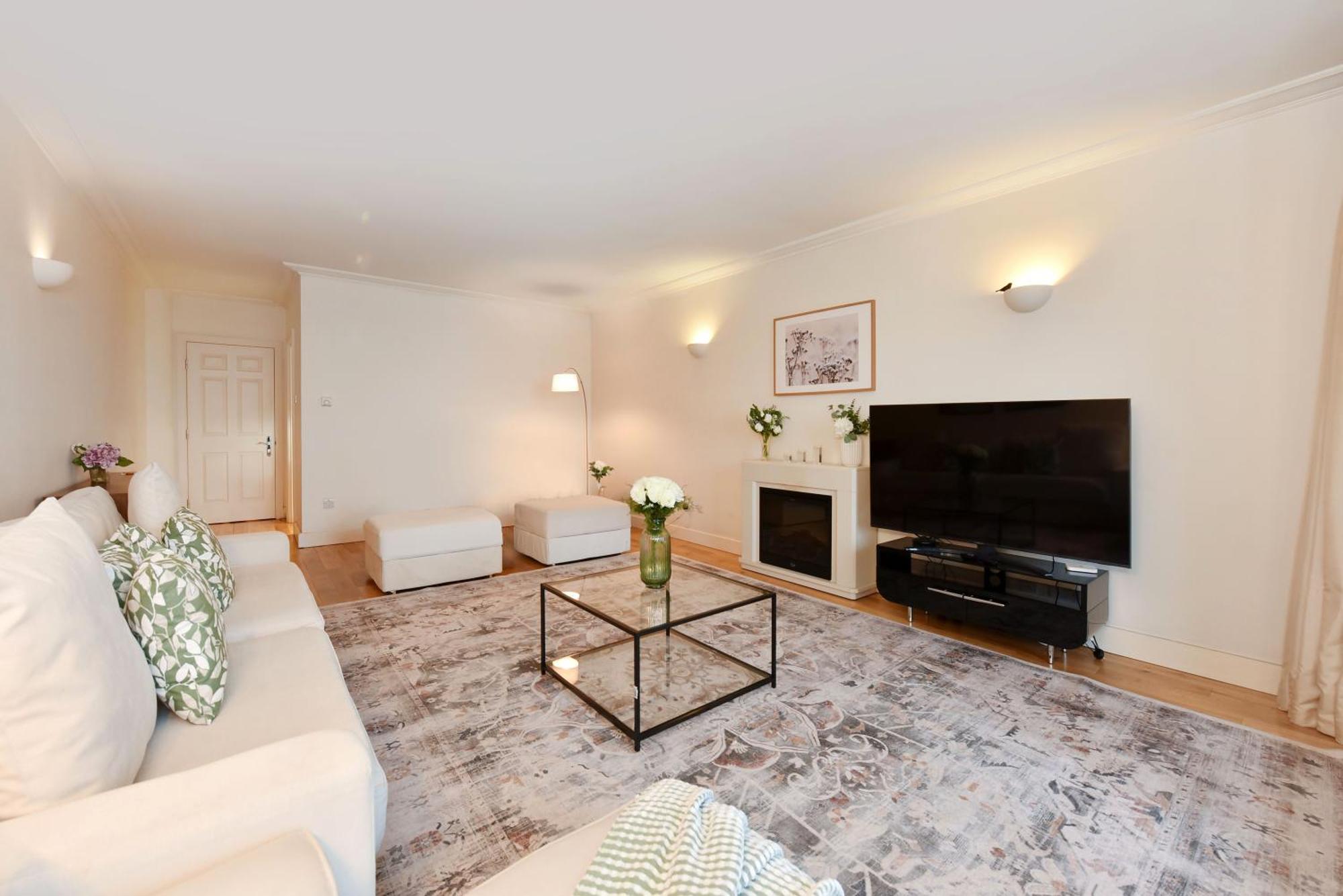 London Choice Apartments - South Kensington - Gloucester Road מראה חיצוני תמונה