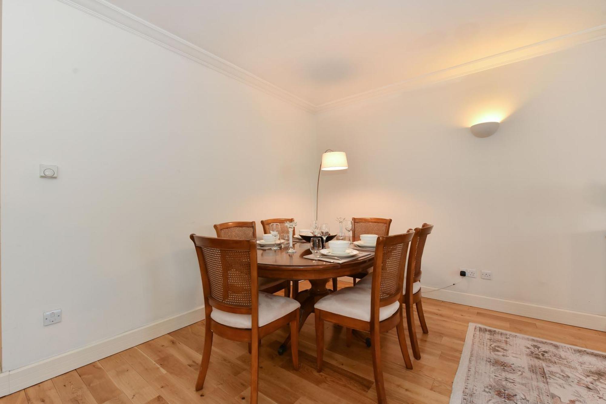 London Choice Apartments - South Kensington - Gloucester Road מראה חיצוני תמונה