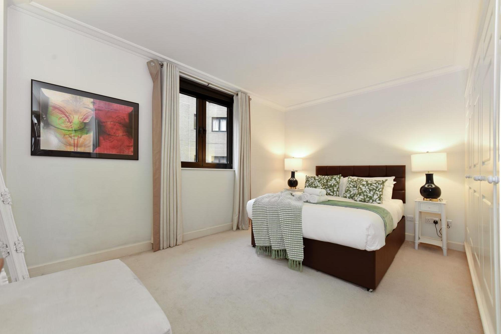 London Choice Apartments - South Kensington - Gloucester Road מראה חיצוני תמונה
