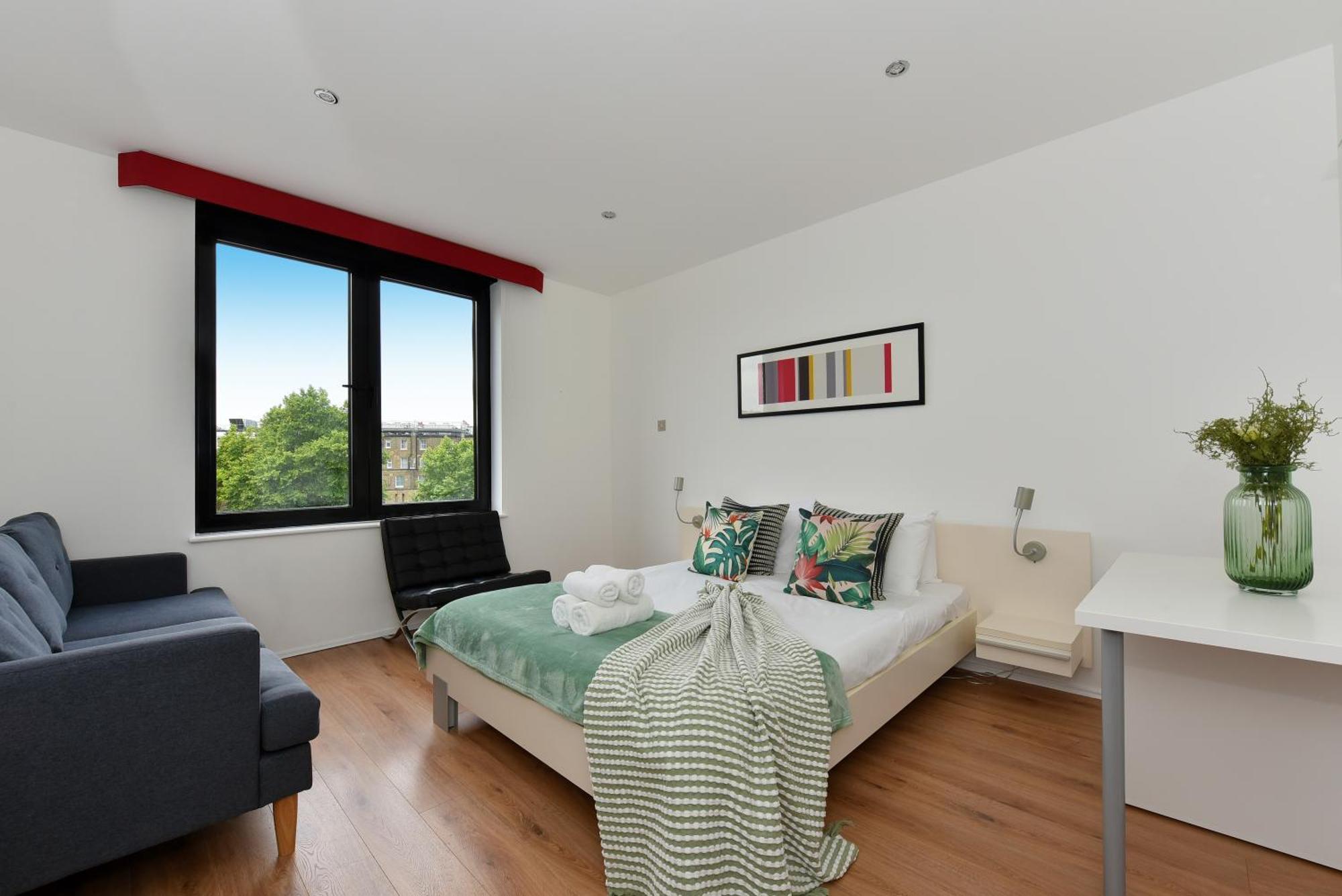 London Choice Apartments - South Kensington - Gloucester Road מראה חיצוני תמונה