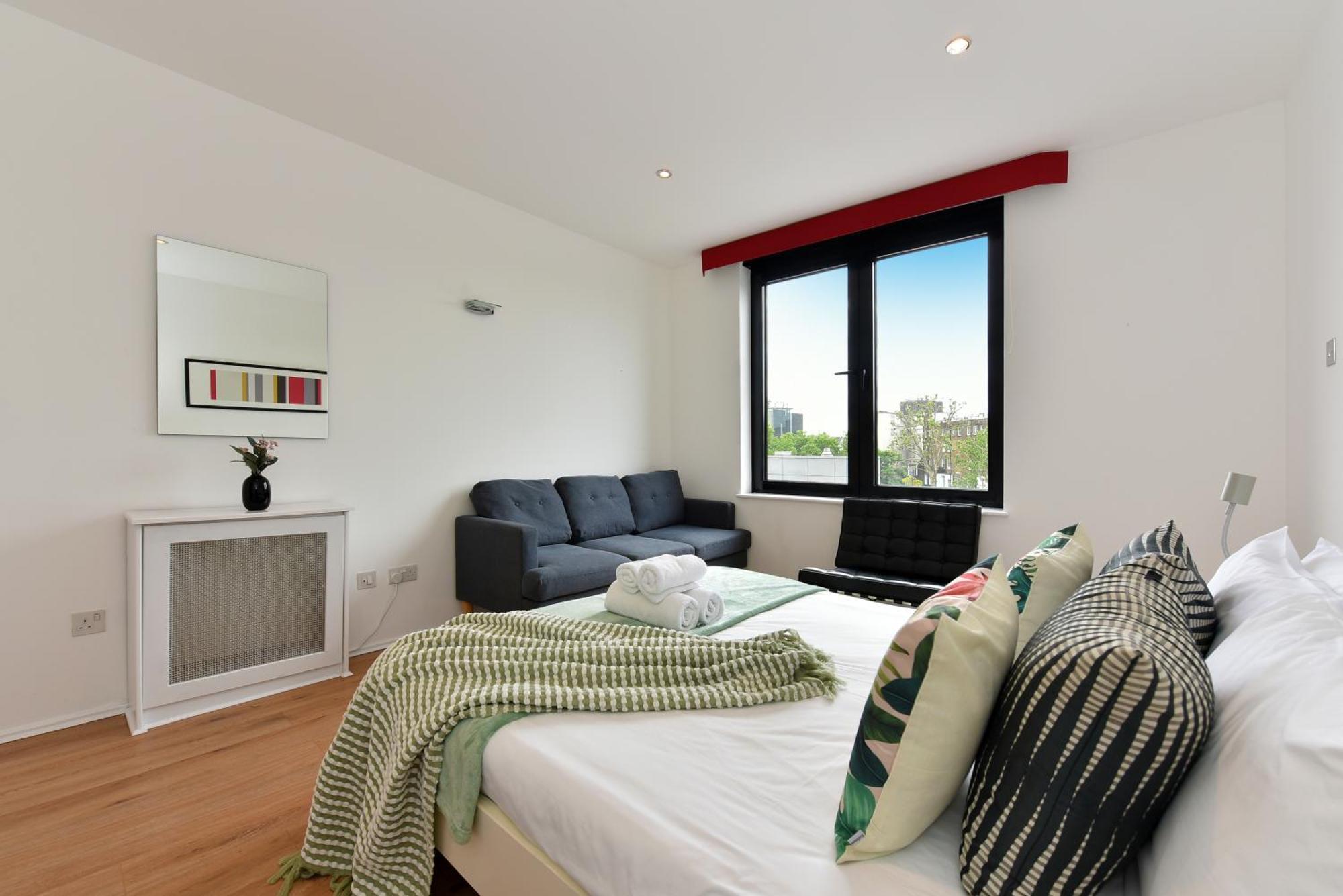 London Choice Apartments - South Kensington - Gloucester Road מראה חיצוני תמונה
