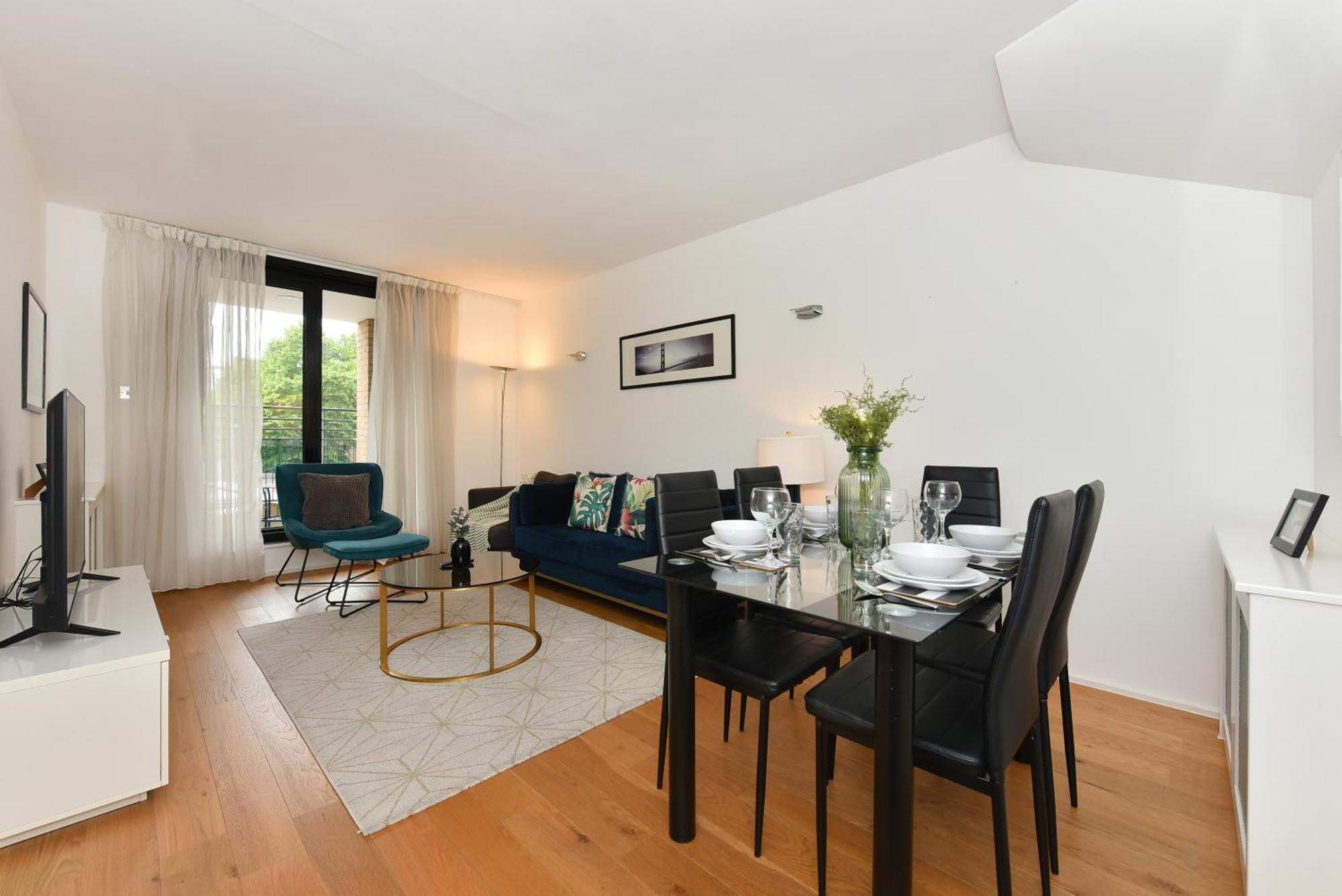 London Choice Apartments - South Kensington - Gloucester Road מראה חיצוני תמונה