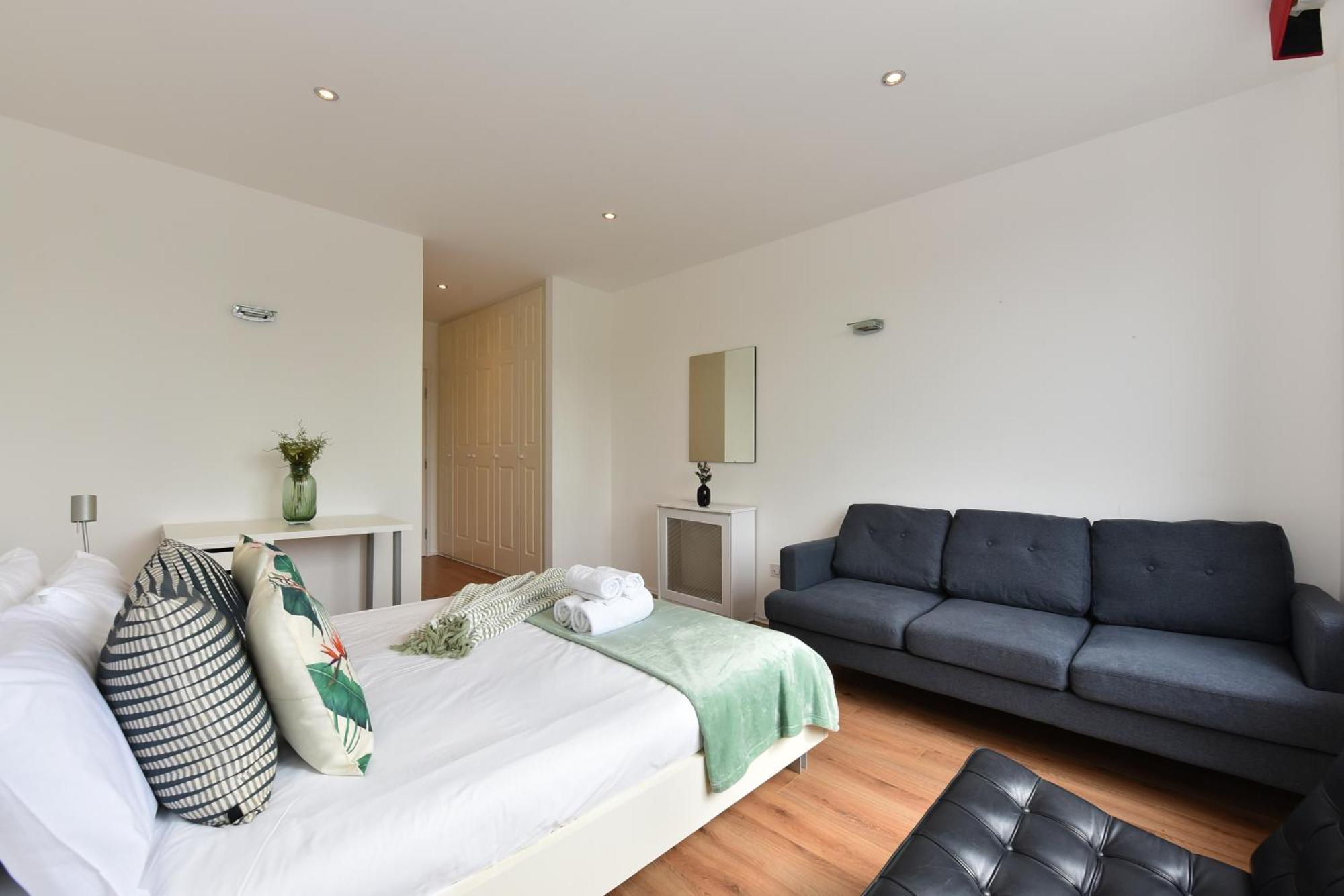 London Choice Apartments - South Kensington - Gloucester Road מראה חיצוני תמונה