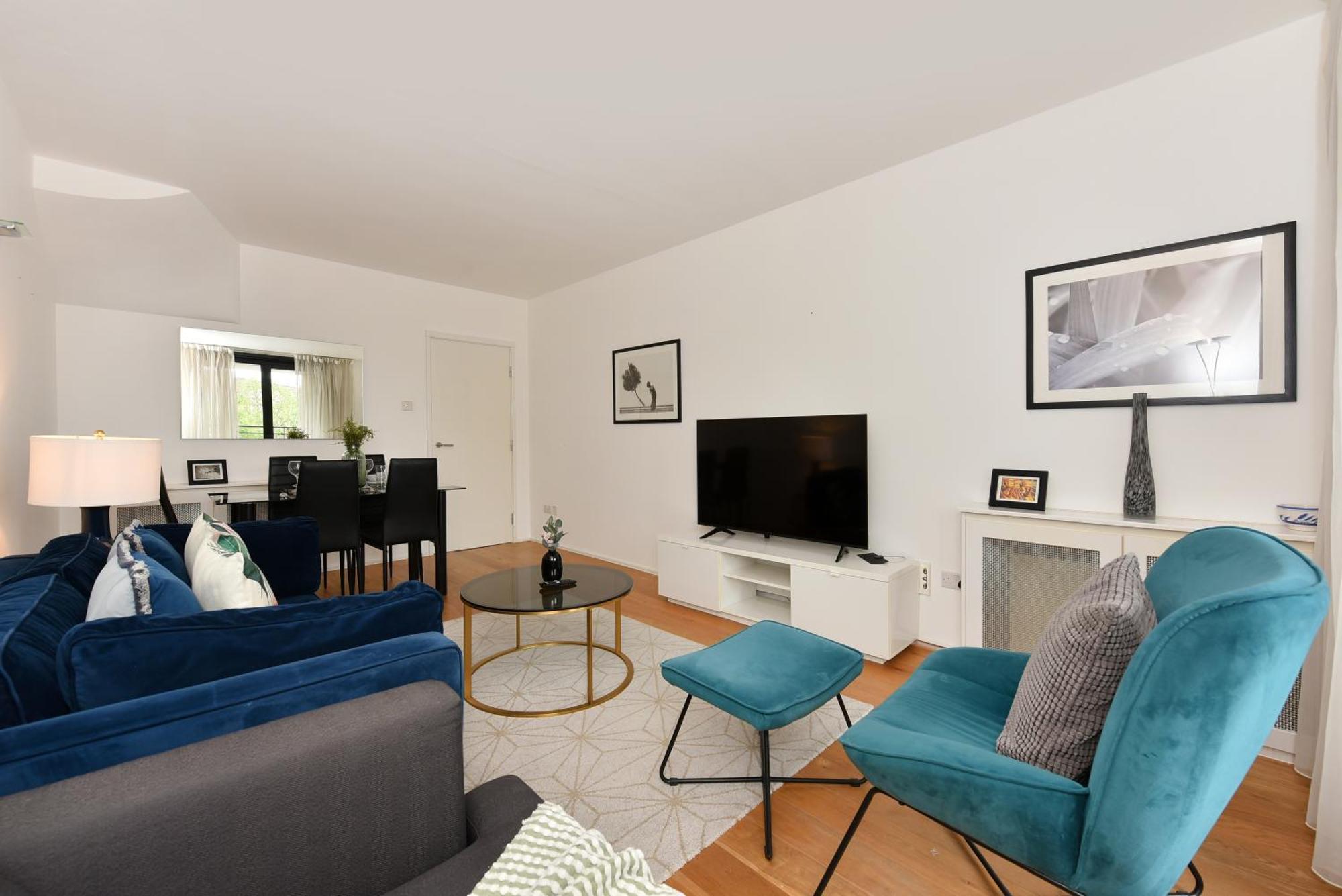 London Choice Apartments - South Kensington - Gloucester Road מראה חיצוני תמונה