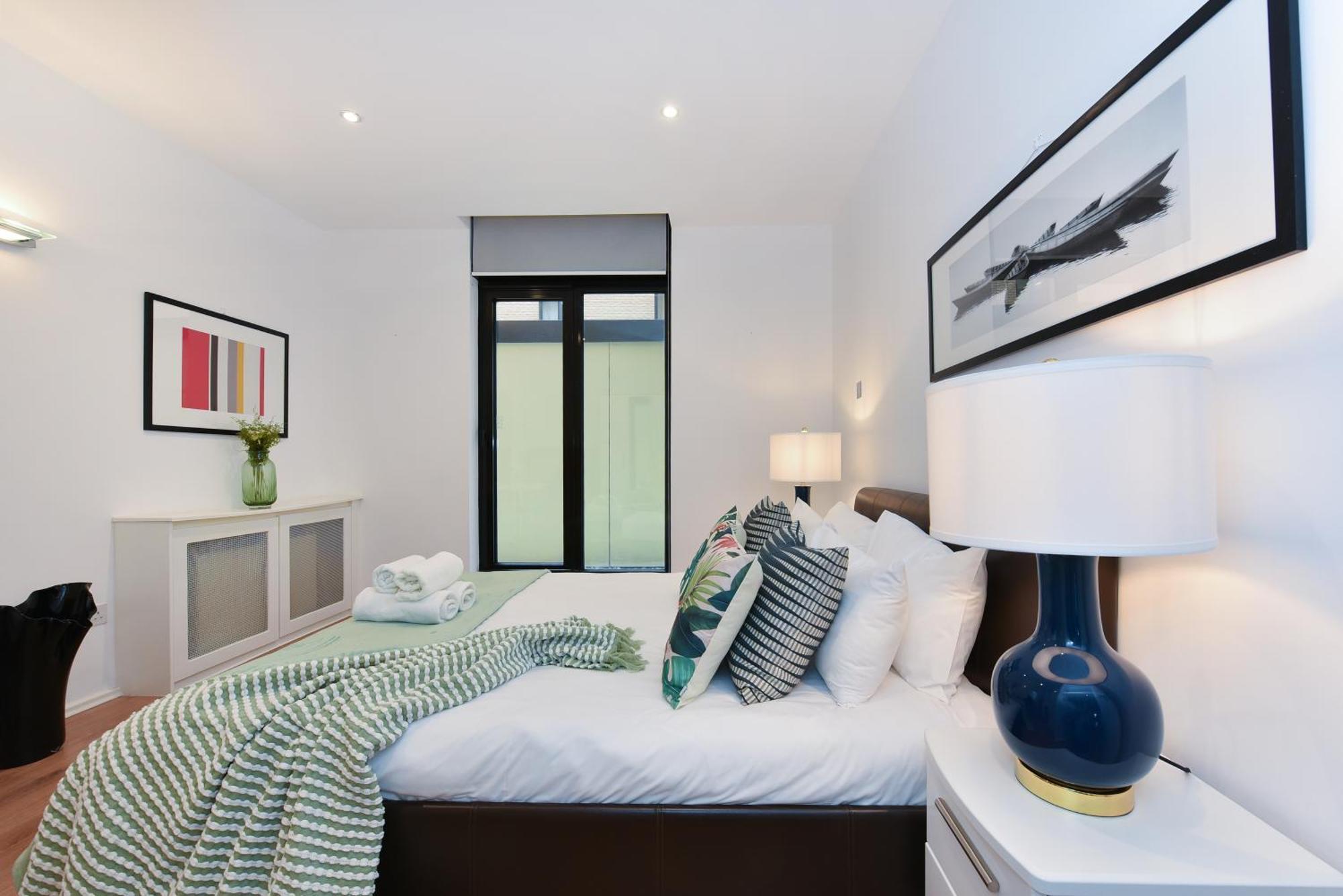 London Choice Apartments - South Kensington - Gloucester Road מראה חיצוני תמונה