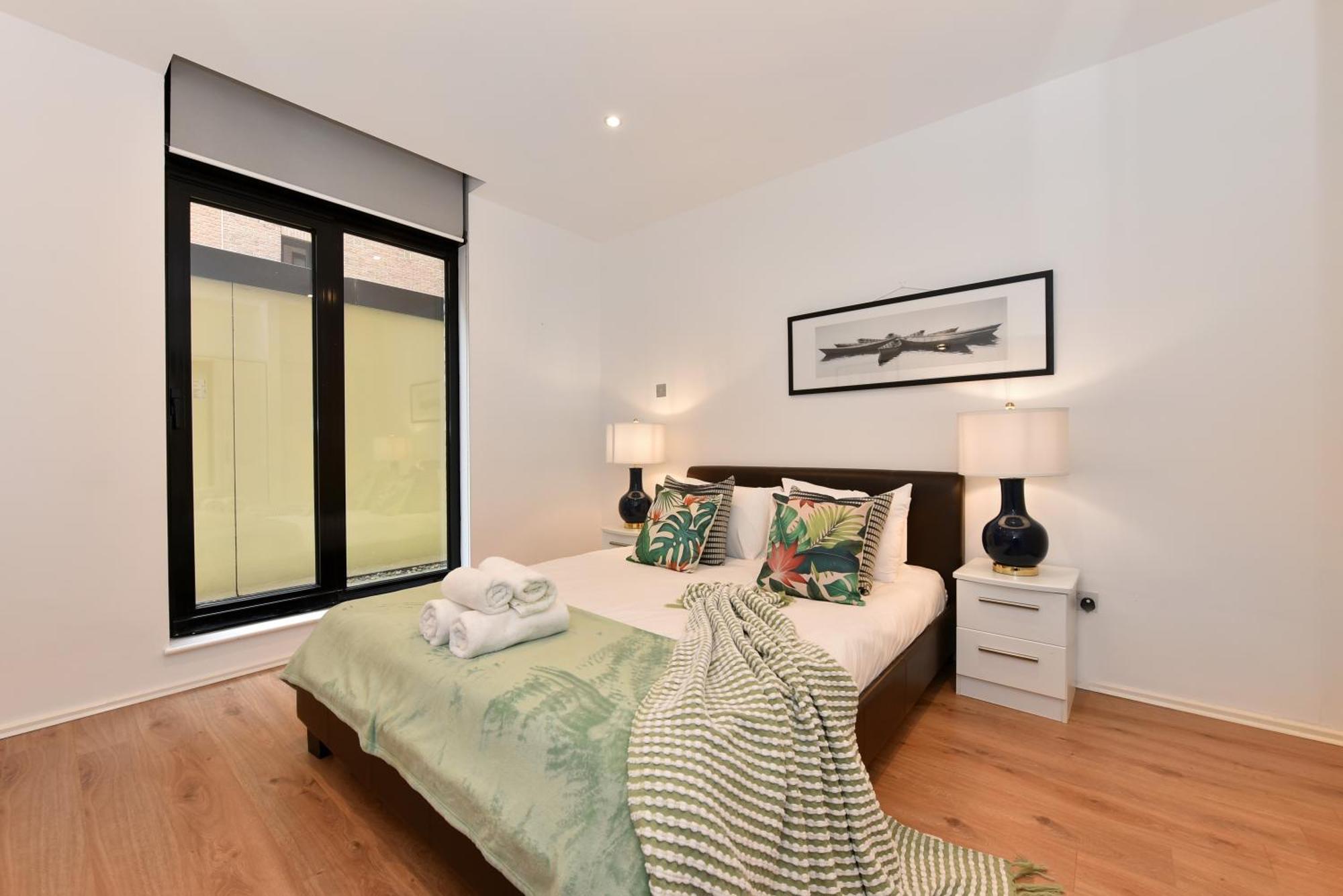 London Choice Apartments - South Kensington - Gloucester Road מראה חיצוני תמונה