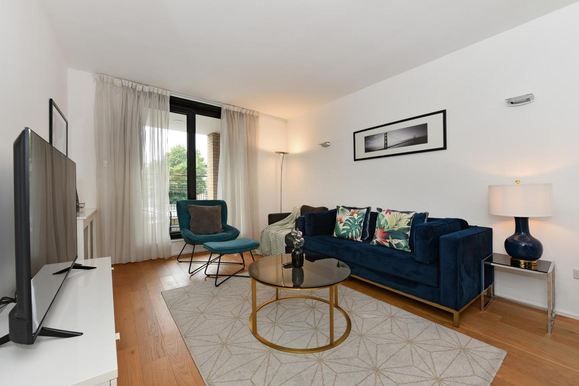 London Choice Apartments - South Kensington - Gloucester Road מראה חיצוני תמונה