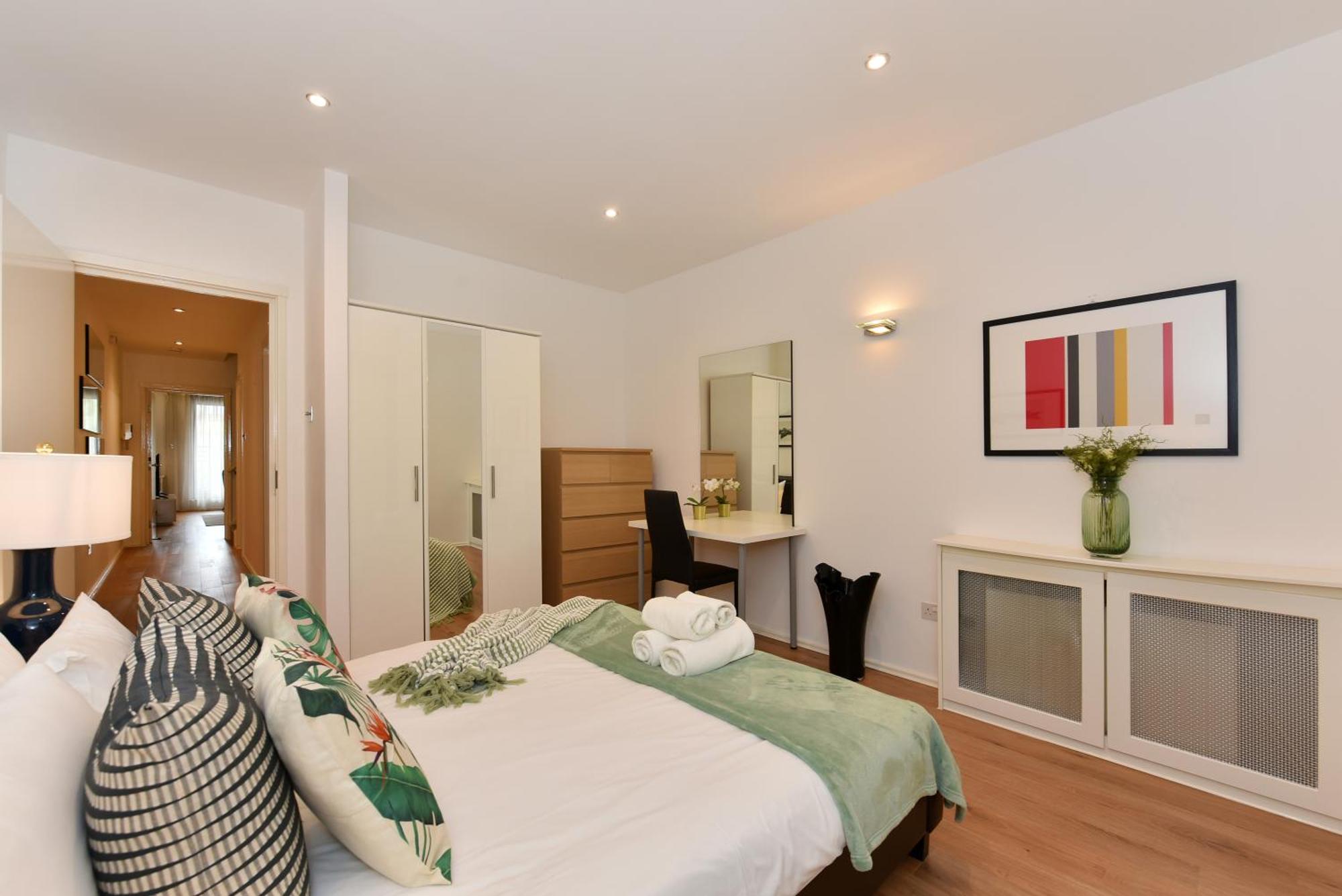 London Choice Apartments - South Kensington - Gloucester Road מראה חיצוני תמונה