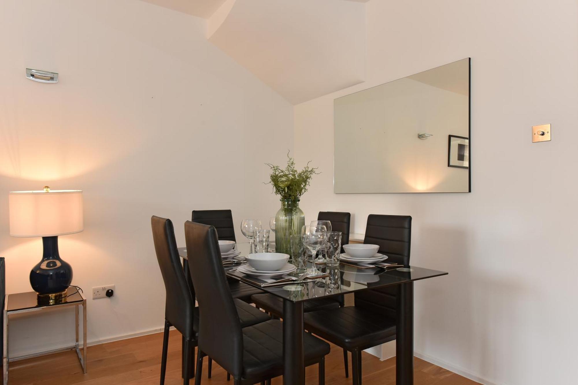 London Choice Apartments - South Kensington - Gloucester Road מראה חיצוני תמונה